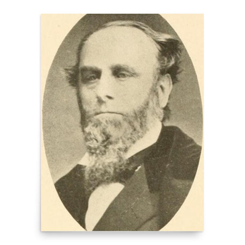 Edward Hughes Thomson poster print, in size 18x24 inches.