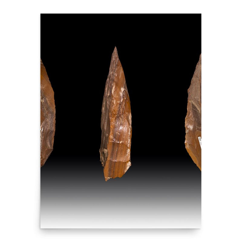 Edward John Dunn poster print, in size 18x24 inches.