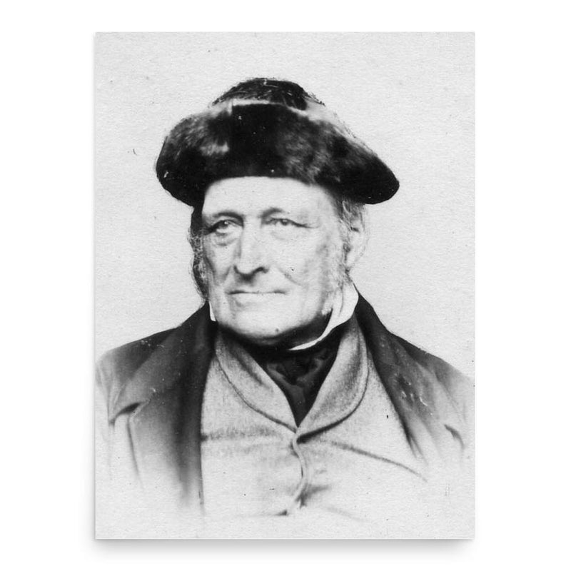 Edward John Eliot poster print, in size 18x24 inches.