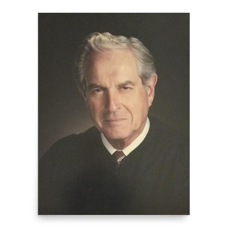 Edward Joseph McManus poster print, in size 18x24 inches.