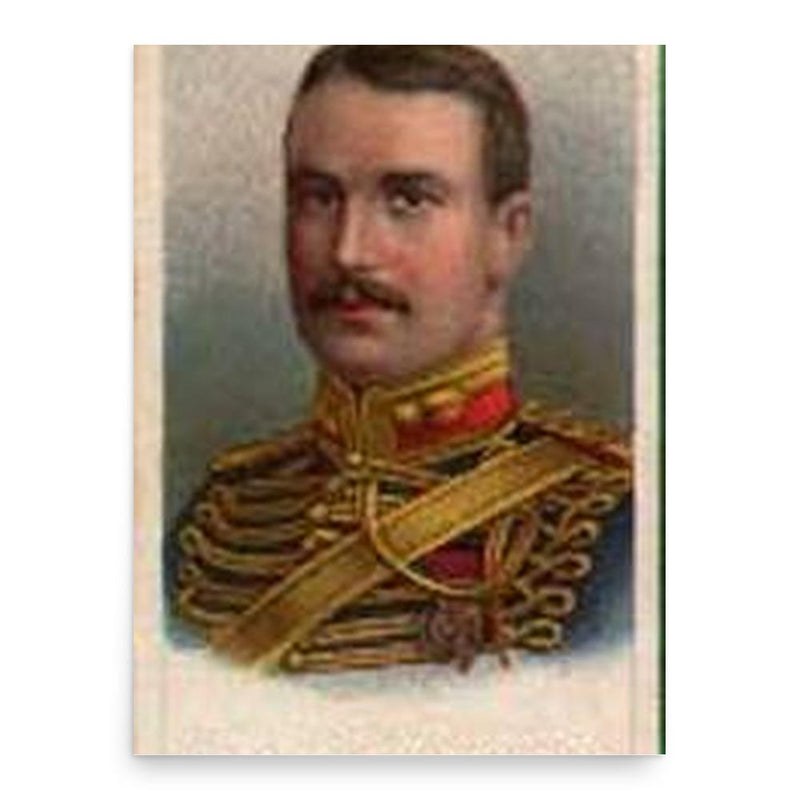 Edward Kinder Bradbury poster print, in size 18x24 inches.