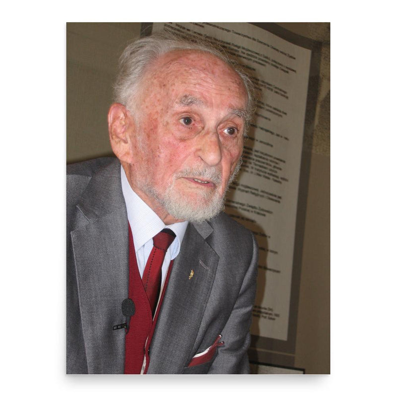 Edward Kossoy poster print, in size 18x24 inches.