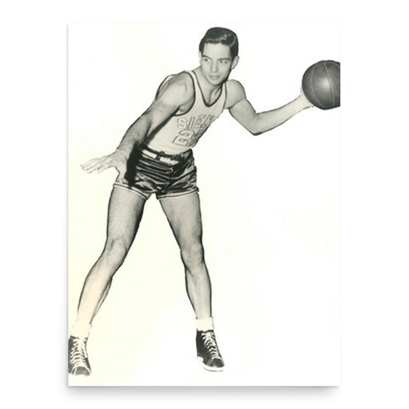 Edward Lange poster print, in size 18x24 inches.