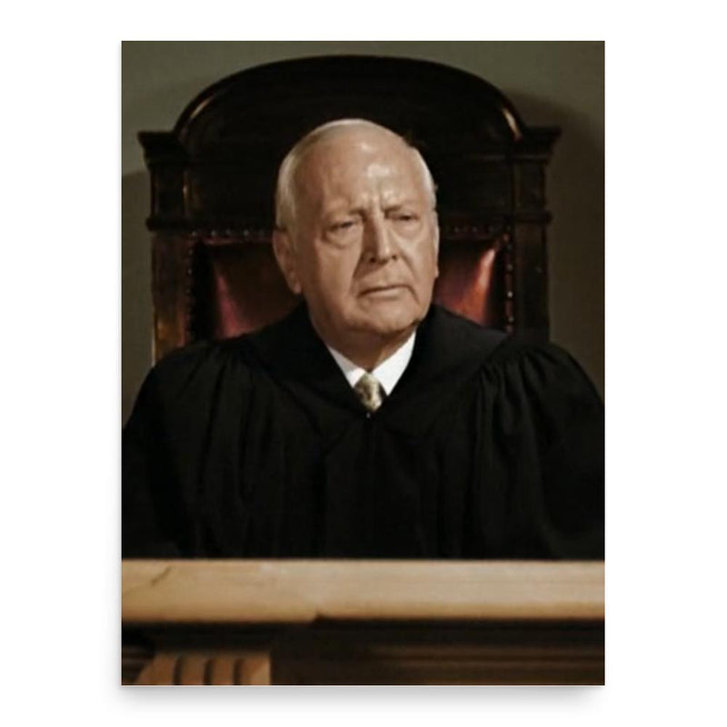 Edward LeSaint poster print, in size 18x24 inches.