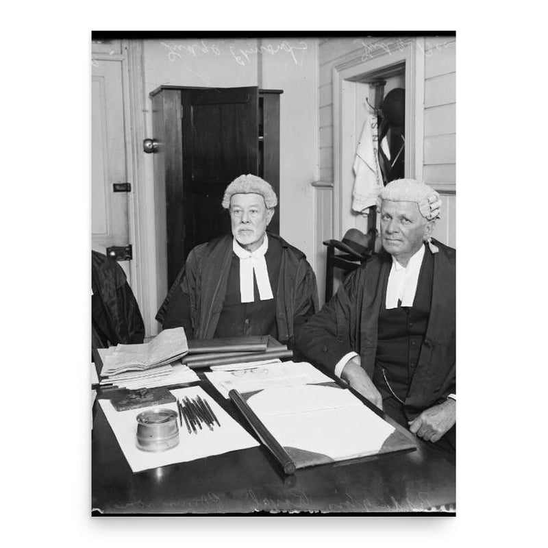 Edward Loxton poster print, in size 18x24 inches.