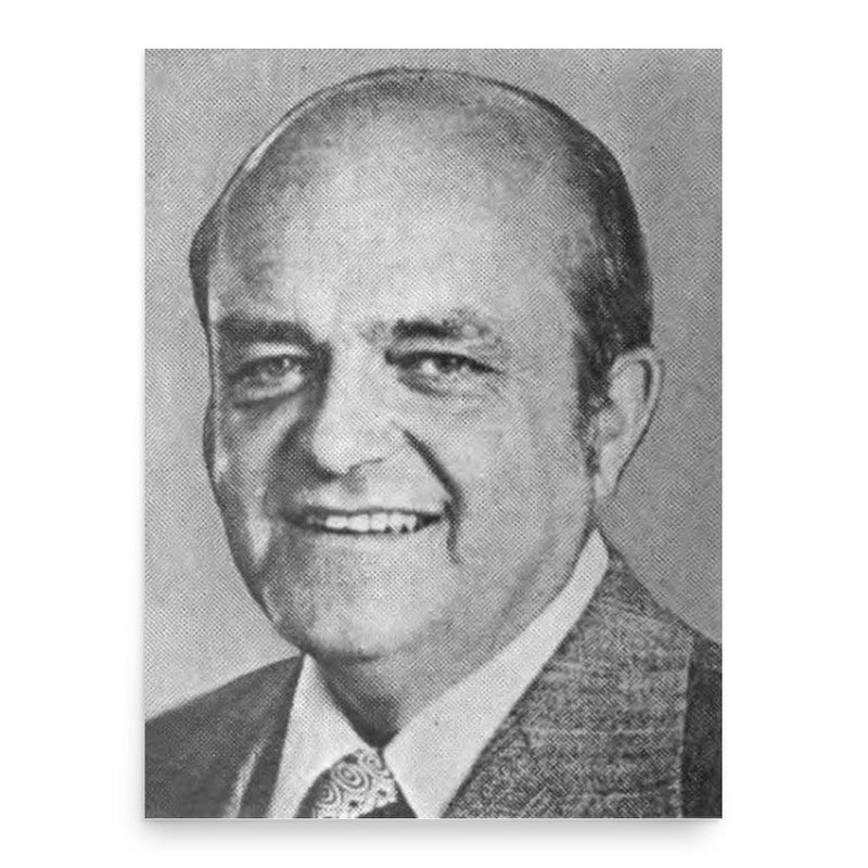 Edward Lunn Young poster print, in size 18x24 inches.