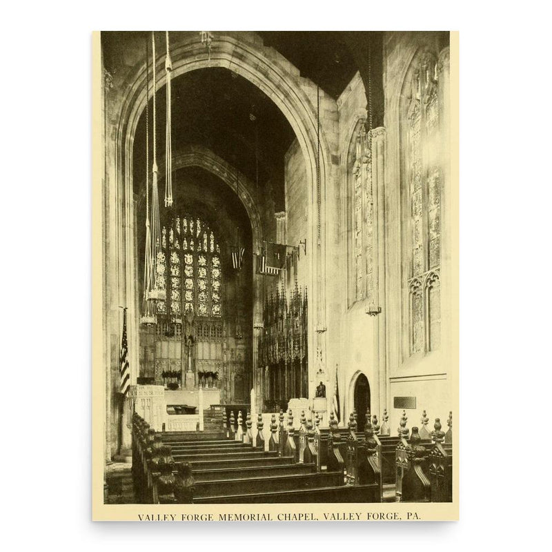 Edward Maene poster print, in size 18x24 inches.