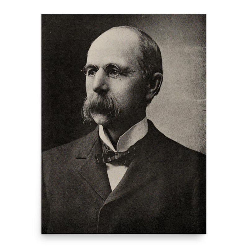 Edward McGlachlin poster print, in size 18x24 inches.