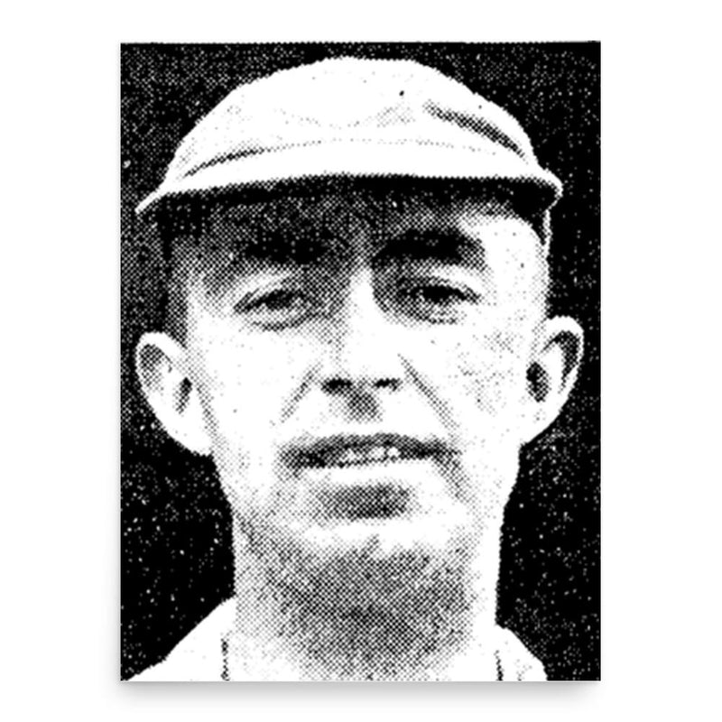 Edward Mulcock poster print, in size 18x24 inches.