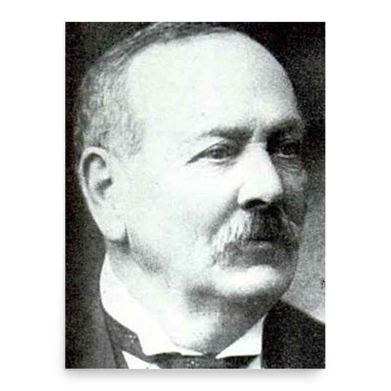 Edward Philip Solomon poster print, in size 18x24 inches.