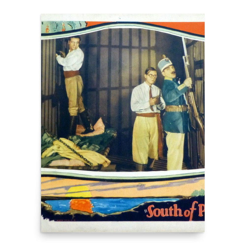 Edward Raquello poster print, in size 18x24 inches.