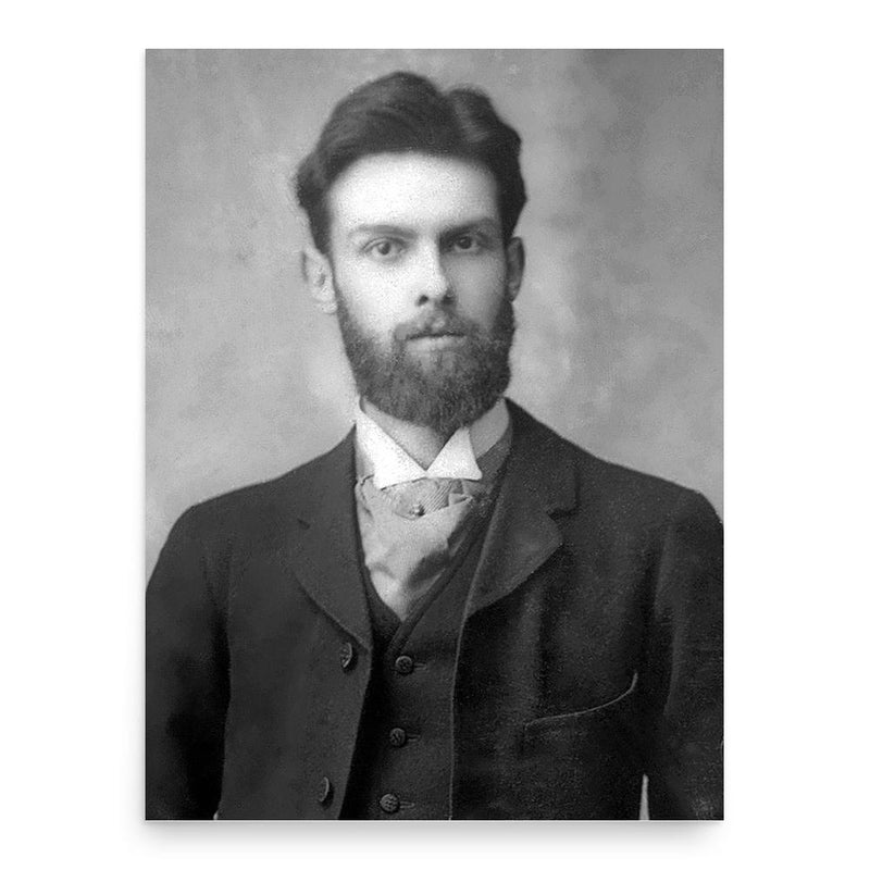 Edward Raymond Turner poster print, in size 18x24 inches.