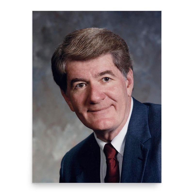 Edward Rell Madigan poster print, in size 18x24 inches.