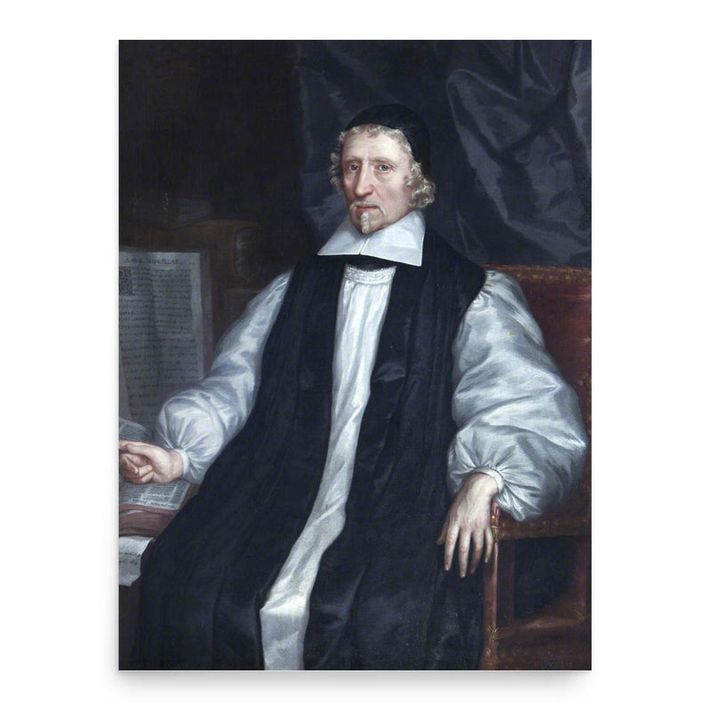 Edward Reynolds poster print, in size 18x24 inches.