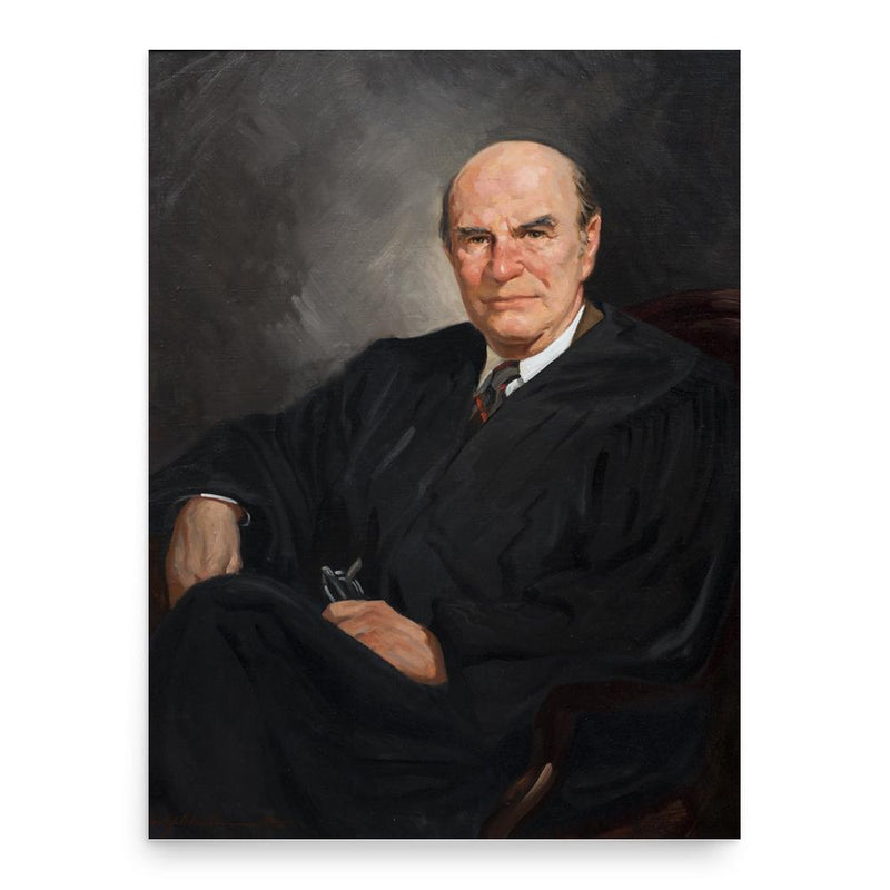 Edward Skottowe Northrop poster print, in size 18x24 inches.