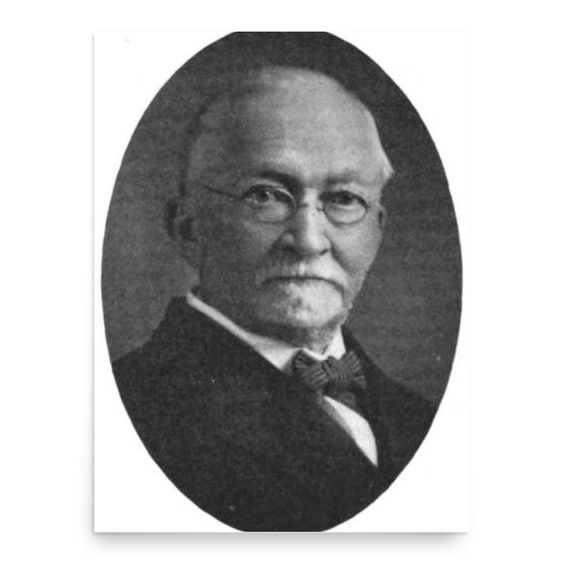 Edward Southey Joynes poster print, in size 18x24 inches.