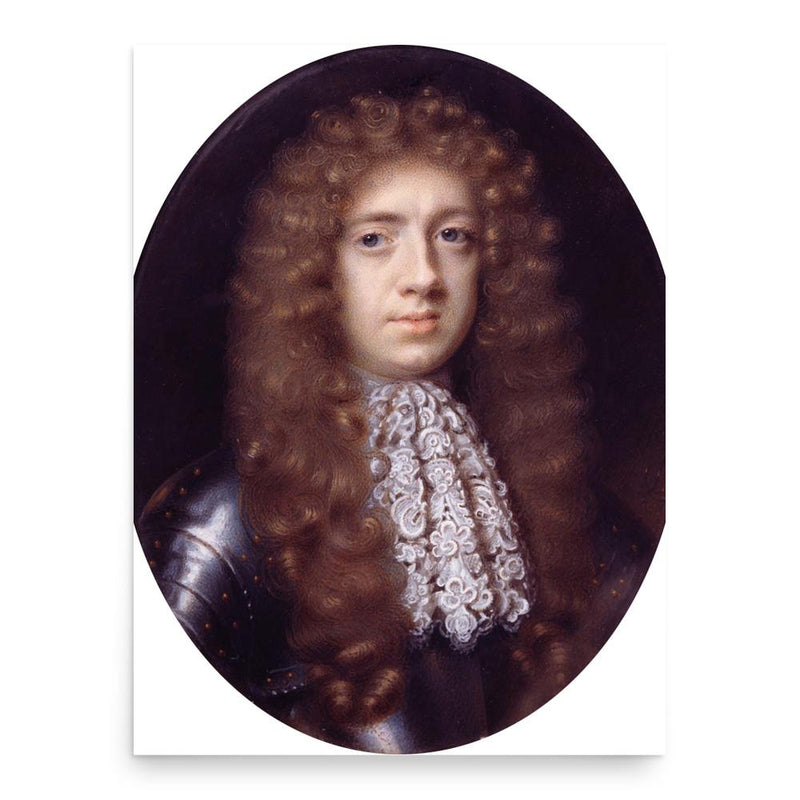 Edward Spragge poster print, in size 18x24 inches.