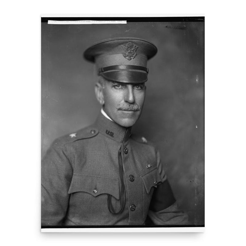 Edward Terence Donnelly poster print, in size 18x24 inches.