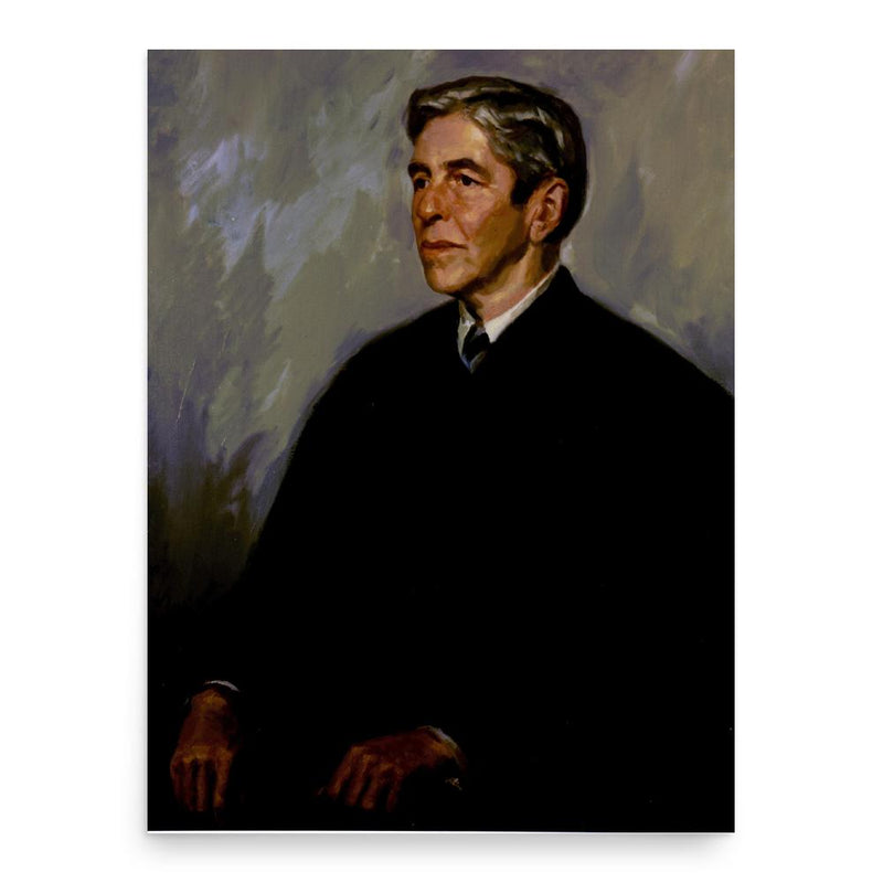 Edward Thaxter Gignoux poster print, in size 18x24 inches.