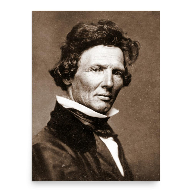 Edward Troye poster print, in size 18x24 inches.