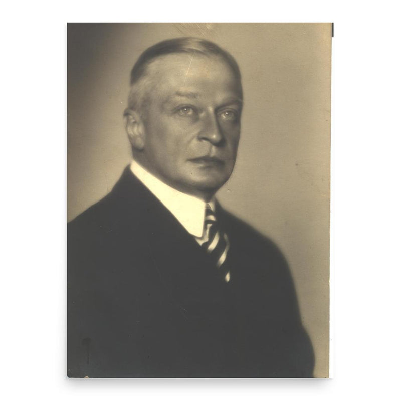 Edward Werner poster print, in size 18x24 inches.