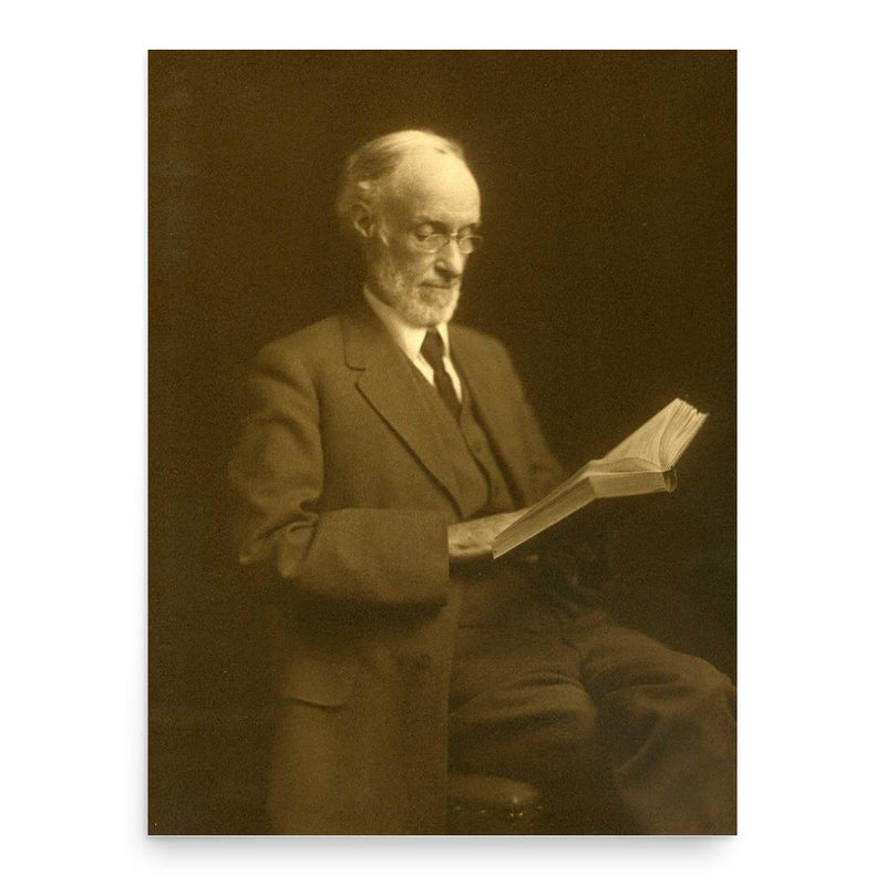 Edward William Cornelius Humphrey poster print, in size 18x24 inches.