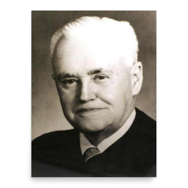 Edward William Day poster print, in size 18x24 inches.