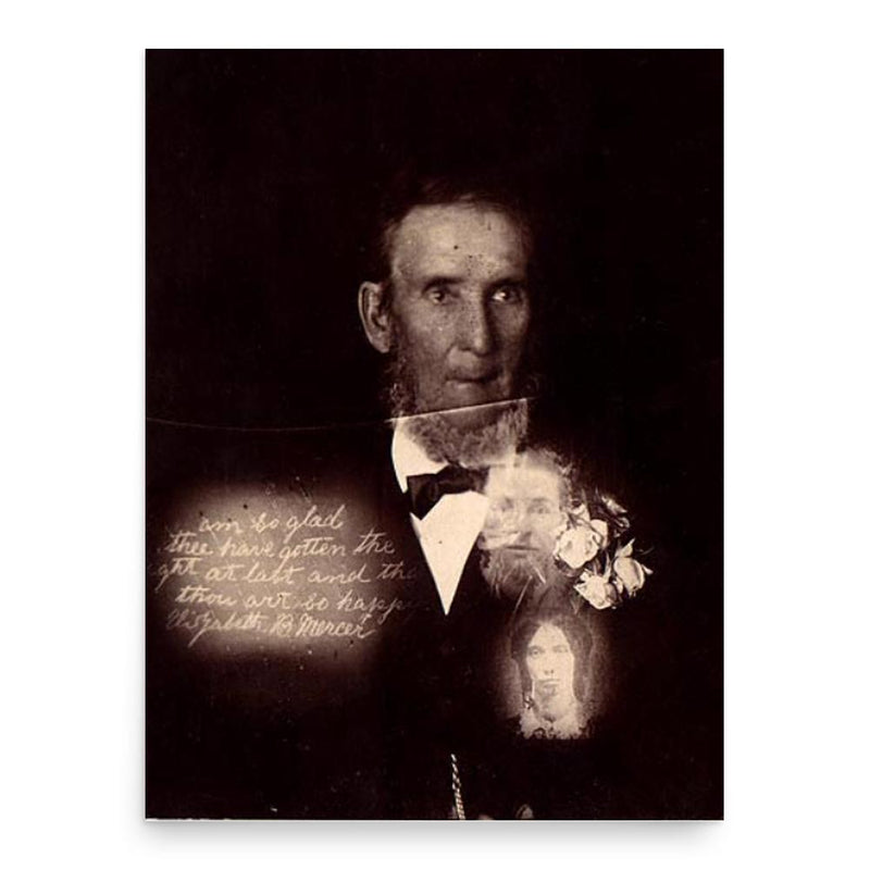 Edward Wyllie poster print, in size 18x24 inches.