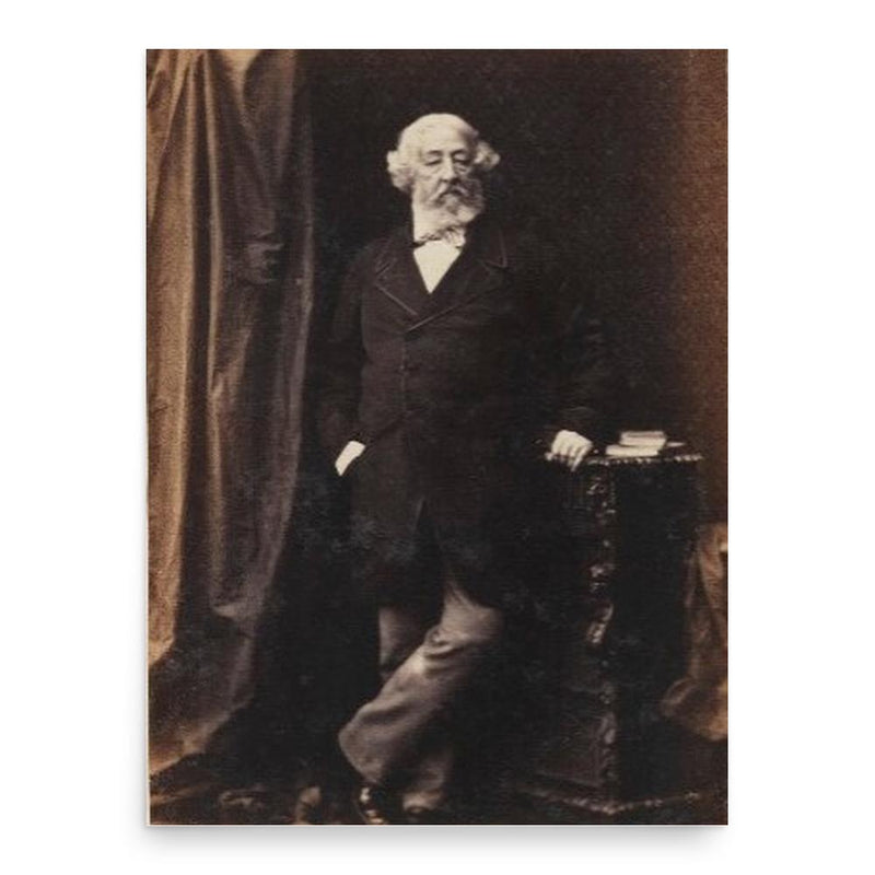 Edward Wyndham Harrington Schenley poster print, in size 18x24 inches.