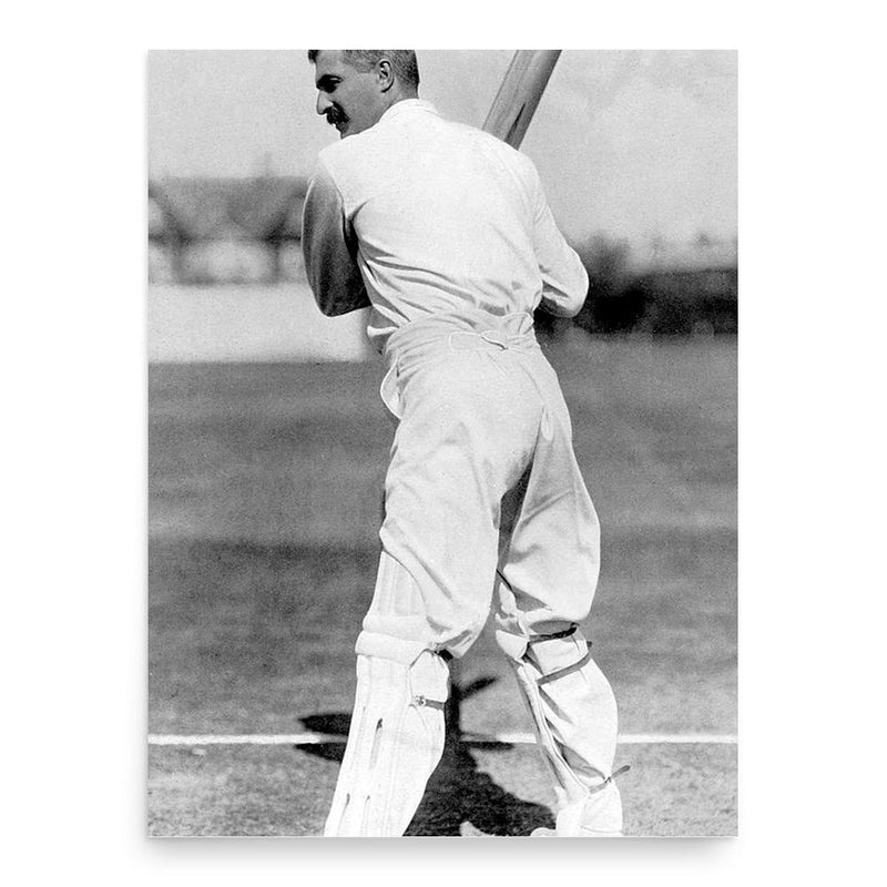 Edwin Diver poster print, in size 18x24 inches.