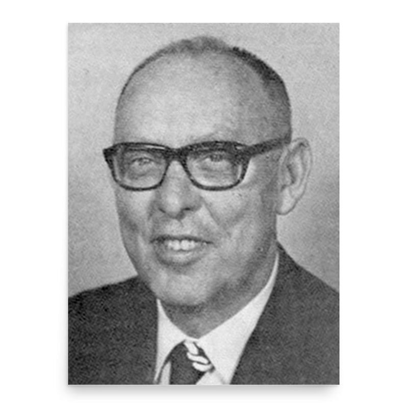 Edwin Duing Eshleman poster print, in size 18x24 inches.