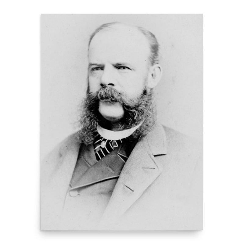 Edwin Forbes poster print, in size 18x24 inches.