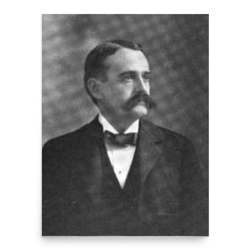 Edwin Francis Lyford poster print, in size 18x24 inches.