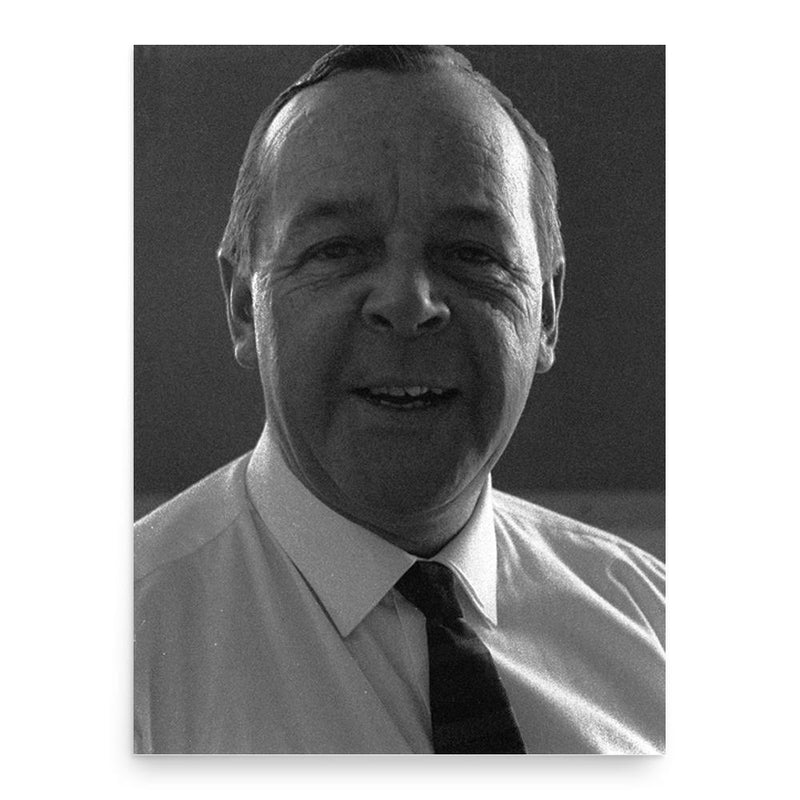 Edwin Hayes and Campbell Scott poster print, in size 18x24 inches.