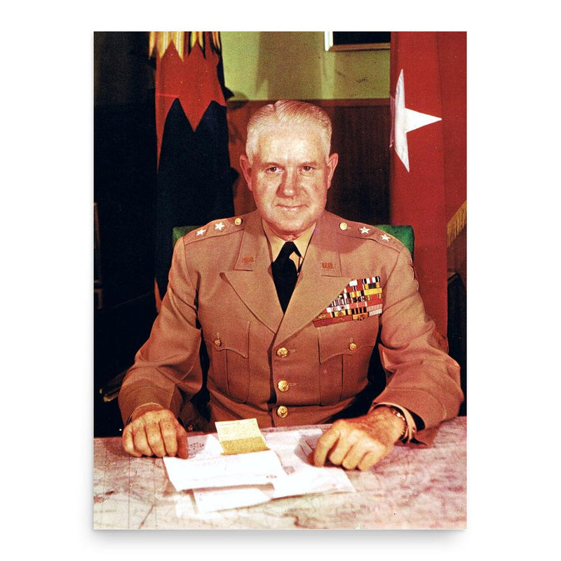 Edwin Kennedy Wright poster print, in size 18x24 inches.