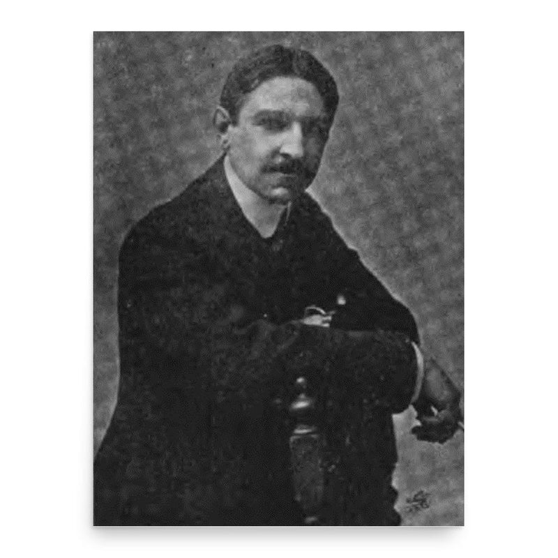 Edwin Milton Royle poster print, in size 18x24 inches.