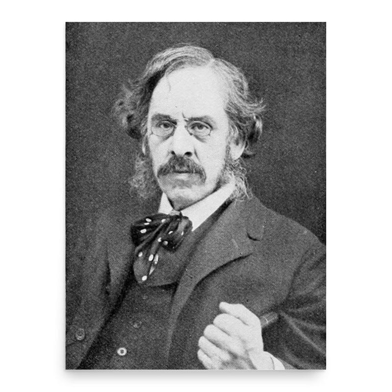 Edwin Monroe Bacon poster print, in size 18x24 inches.