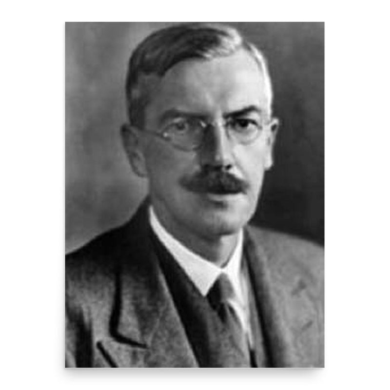 Edwin Plimpton Adams poster print, in size 18x24 inches.