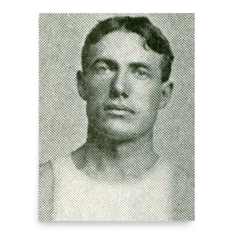 Edwin Sweetland poster print, in size 18x24 inches.