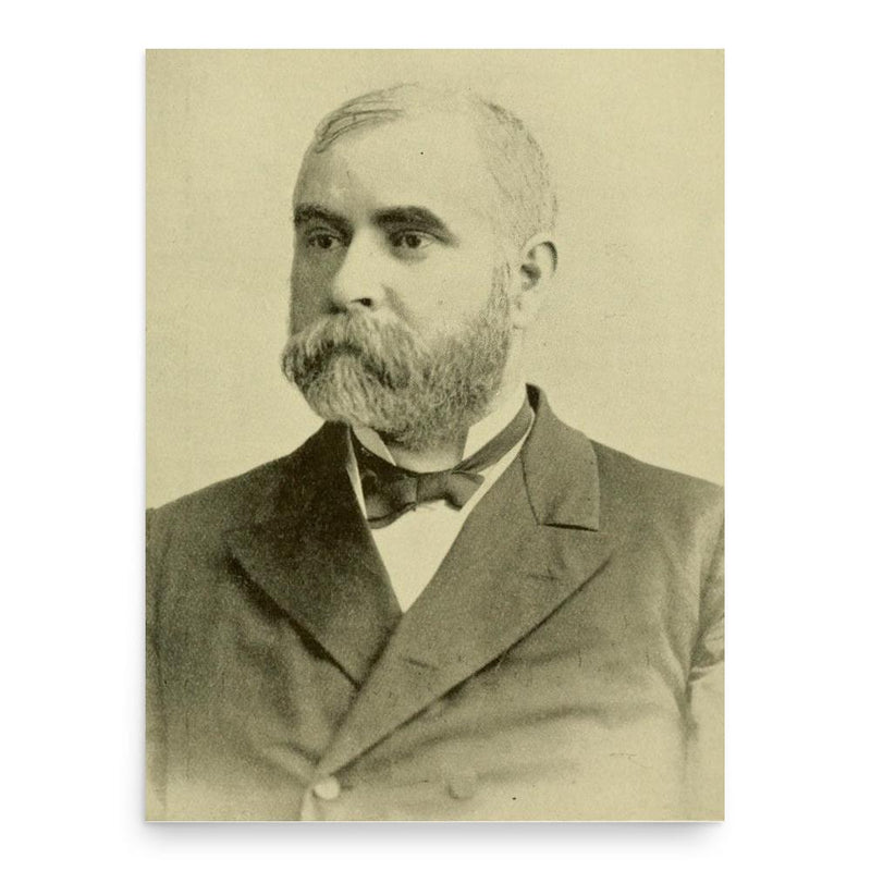 Edwin Sylvanus Osborne poster print, in size 18x24 inches.