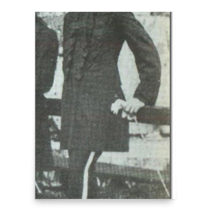 Edwin Wilfrid Stanyforth poster print, in size 18x24 inches.