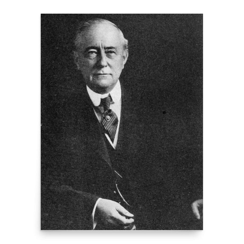 Edwin William Stephens poster print, in size 18x24 inches.