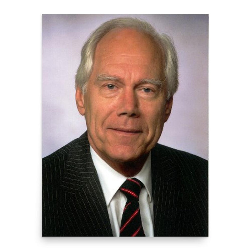 Eef Brouwers poster print, in size 18x24 inches.