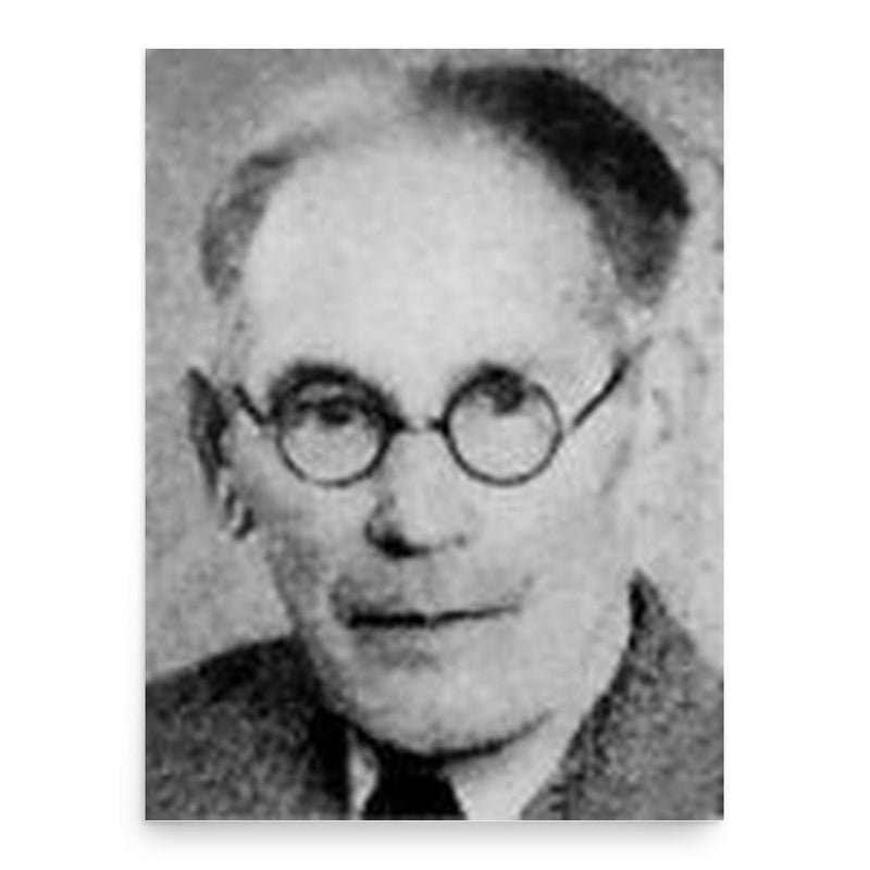 Eemeli Aakula poster print, in size 18x24 inches.