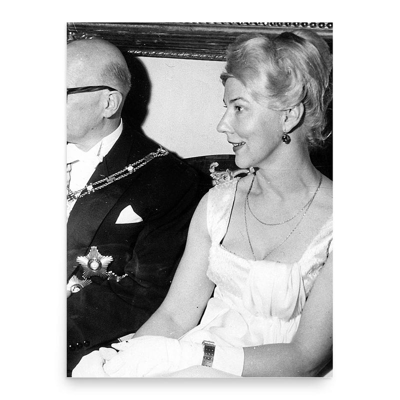 Eeva Joenpelto poster print, in size 18x24 inches.