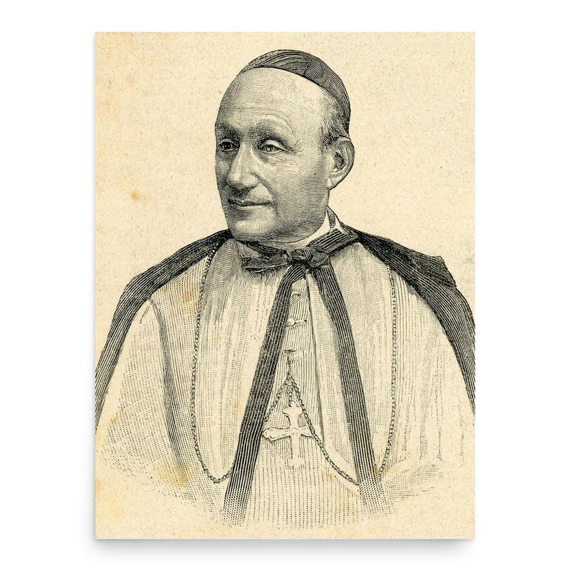 Egidio Mauri poster print, in size 18x24 inches.