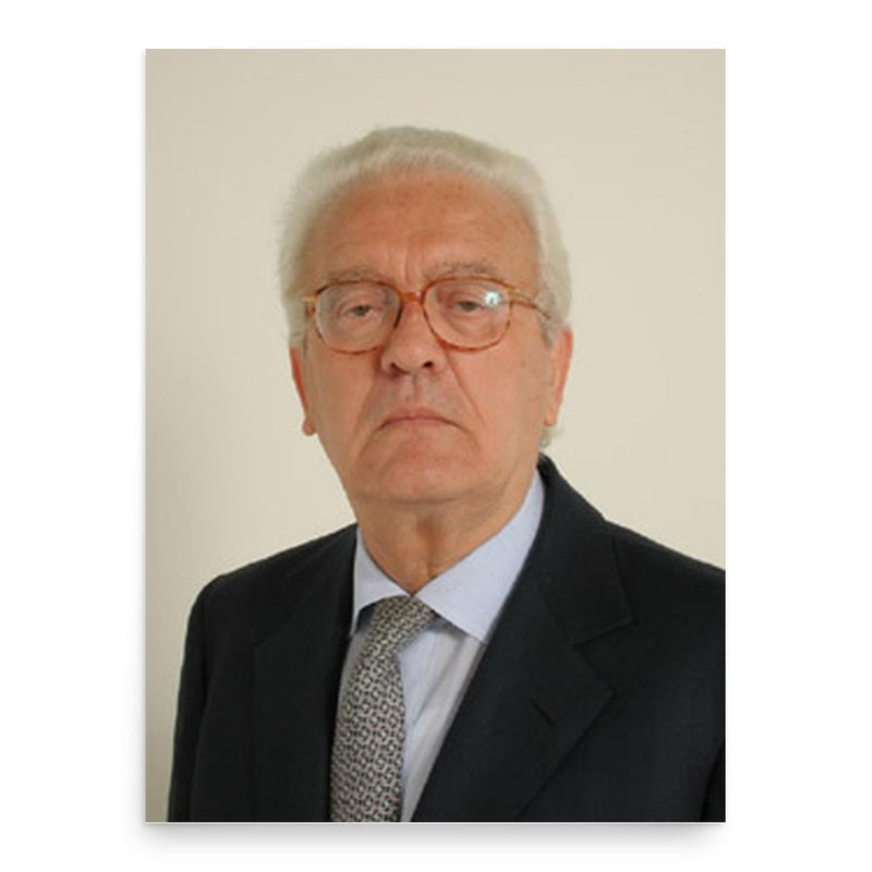 Egidio Sterpa poster print, in size 18x24 inches.