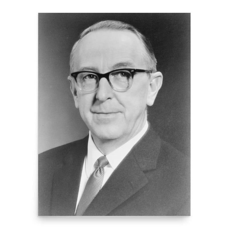 Egil Aarvik poster print, in size 18x24 inches.