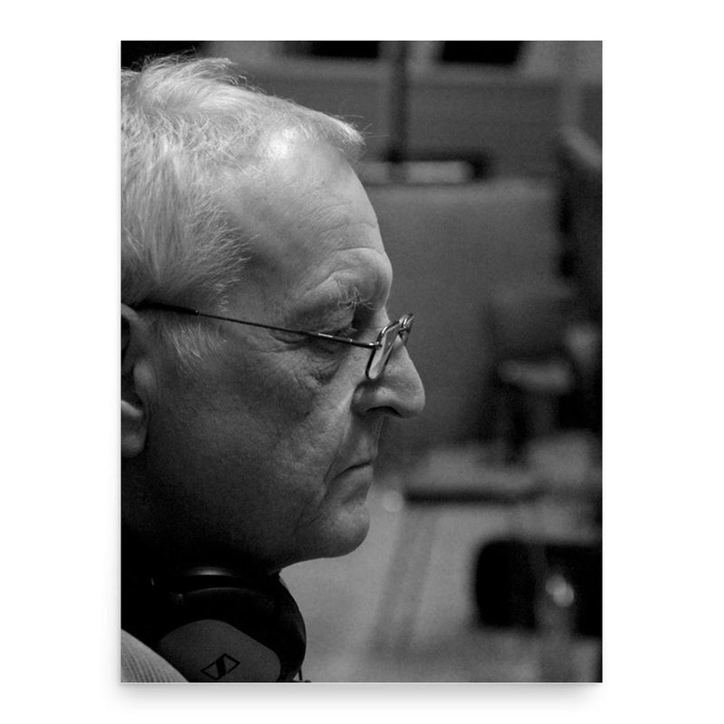 Egil Kapstad poster print, in size 18x24 inches.