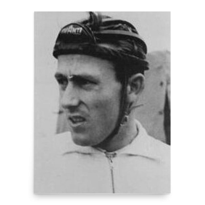 Egon Adler poster print, in size 18x24 inches.